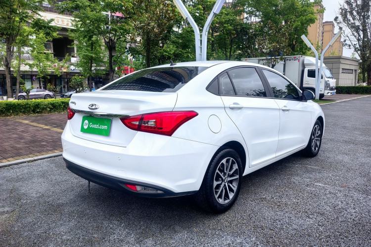 Used Chery Arrizo 5 2021 PRO 1.5L CVT Youth Edition Exterior 2