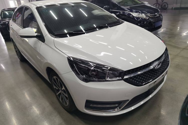 Used Chery Arrizo 5 2021 PRO 1.5L CVT Youth Edition Exterior 2