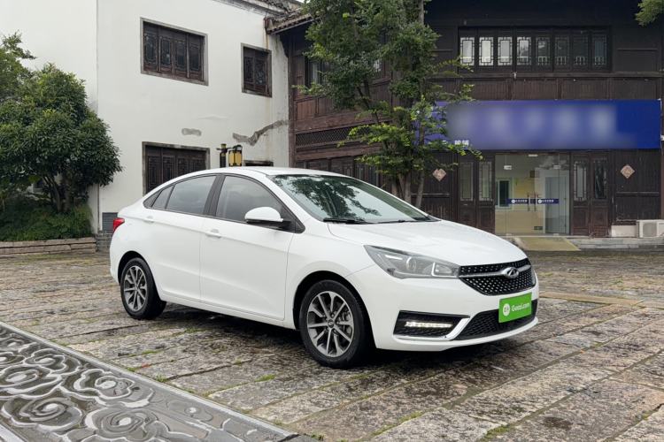 Used Chery Arrizo 5 2021 PRO 1.5L CVT Youth Edition Exterior 2