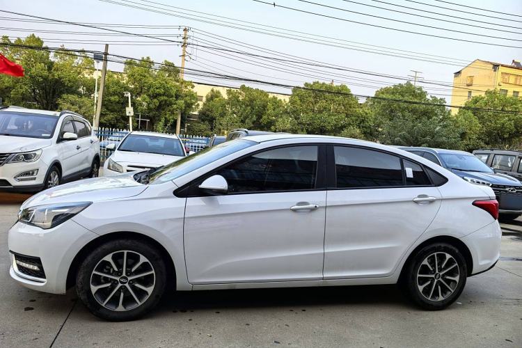 Used Chery Arrizo 5 2021 PRO 1.5L CVT Youth Edition Exterior 2