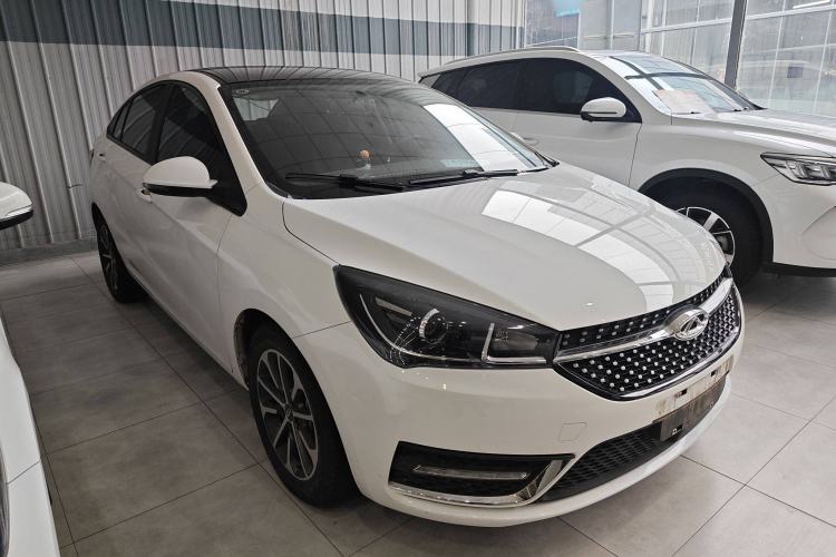 Used Chery Arrizo 5 2021 PRO 1.5L CVT Youth Edition Exterior 2