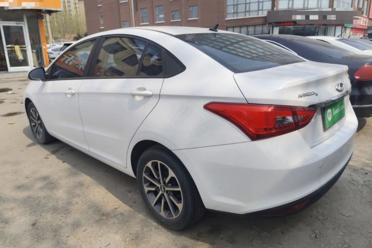Used Chery Arrizo 5 2021 PRO 1.5L Manual Youth Edition Exterior 2