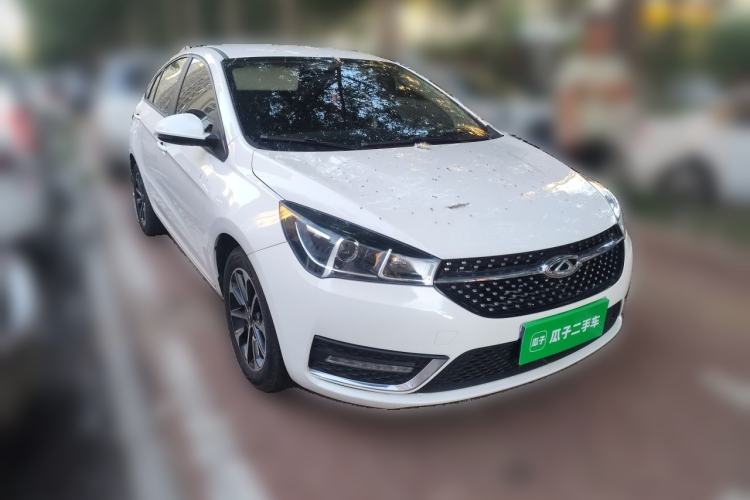 Used Chery Arrizo 5 2021 PRO 1.5L CVT Youth Edition Exterior 2