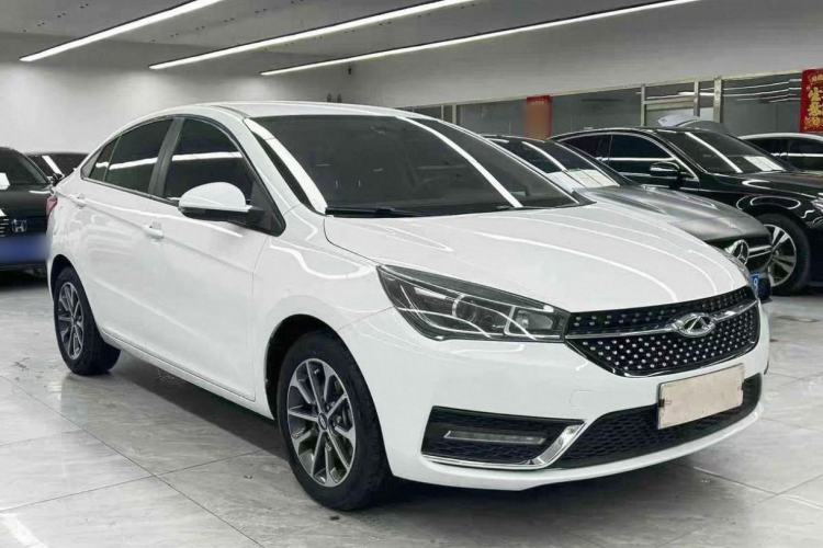 Used Chery Arrizo 5 2021 PRO 1.5L Manual Youth Edition Exterior 2