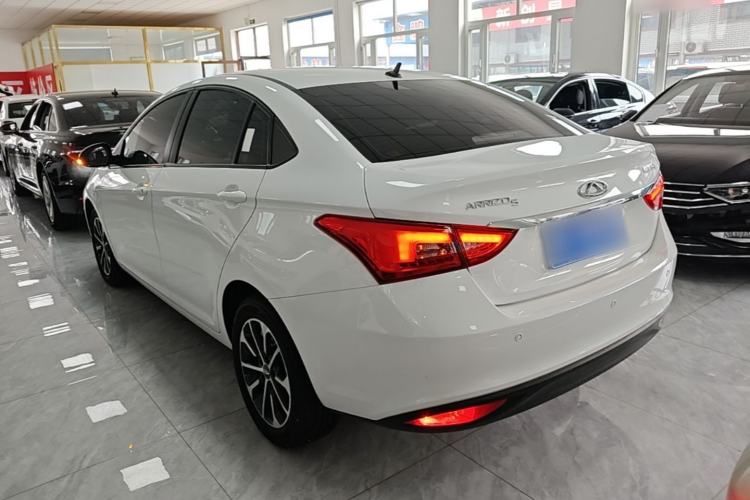 Used Chery Arrizo 5 2021 PRO 1.5L CVT Youth Edition Exterior 2