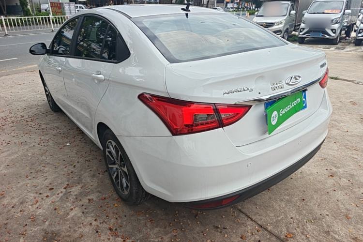 Used Chery Arrizo 5 2021 PRO 1.5L CVT Youth Edition Exterior 2