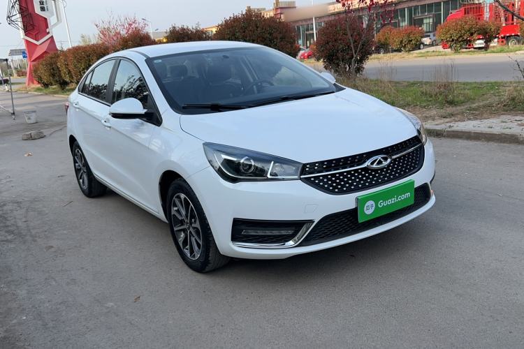 Used Chery Arrizo 5 2021 PRO 1.5L Manual Youth Edition Exterior 2