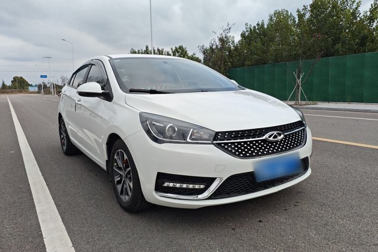 Used Chery Arrizo 5 2021 PRO 1.5L CVT Youth Edition Exterior 2