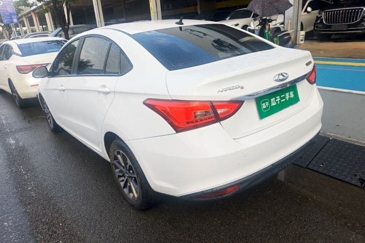 Used Chery Arrizo 5 2021 PRO 1.5L CVT Youth Edition Exterior 2