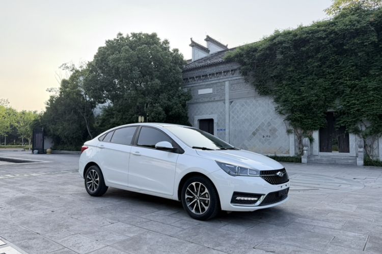 Used Chery Arrizo 5 2021 PRO 1.5L CVT Youth Edition Exterior 3