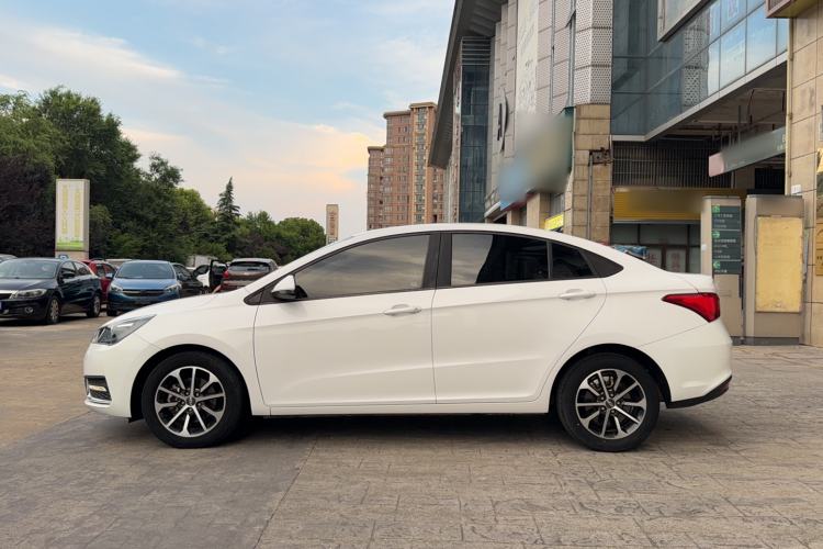 Used Chery Arrizo 5 2021 PRO 1.5L CVT Youth Edition Exterior 3