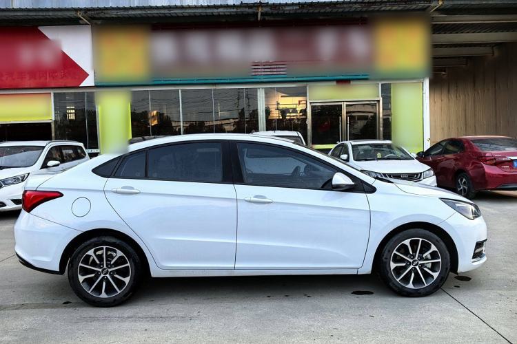 Used Chery Arrizo 5 2021 PRO 1.5L CVT Youth Edition Exterior 3