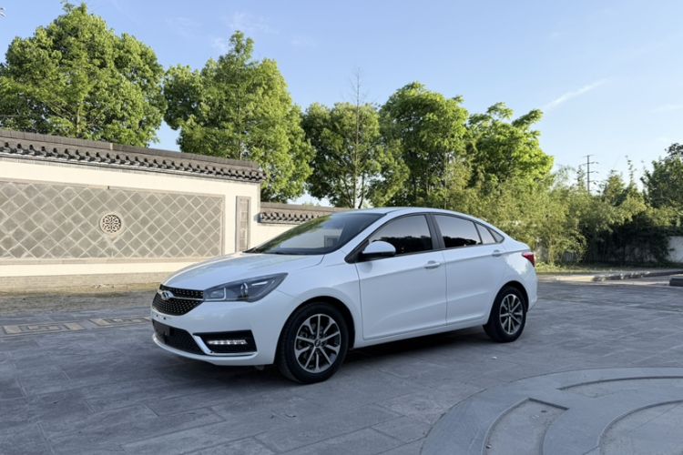 Used Chery Arrizo 5 2021 PRO 1.5L CVT Youth Edition Exterior 3