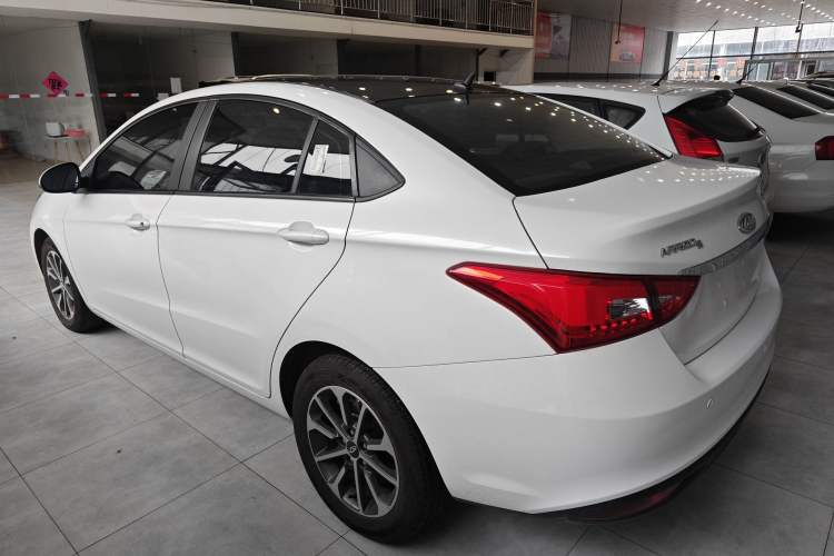 Used Chery Arrizo 5 2021 PRO 1.5L CVT Youth Edition Exterior 3