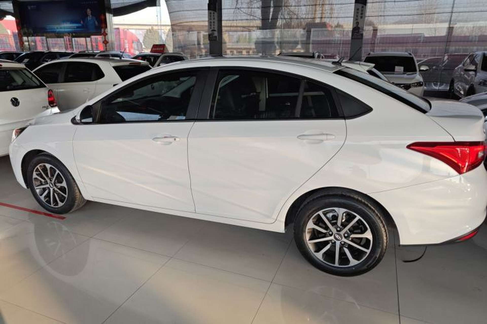 Used Chery Arrizo 5 2021 PRO 1.5L CVT Youth Edition Exterior 3