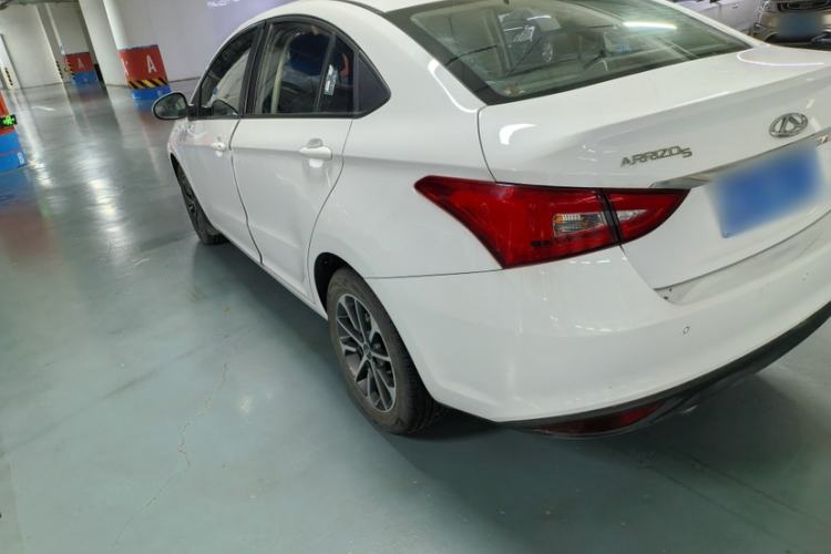 Used Chery Arrizo 5 2021 PRO 1.5L Manual Youth Edition Exterior 3