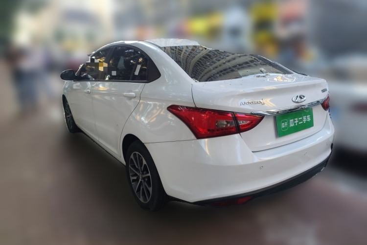 Used Chery Arrizo 5 2021 PRO 1.5L CVT Youth Edition Exterior 3