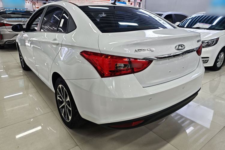 Used Chery Arrizo 5 2021 PRO 1.5L Manual Youth Edition Exterior 3