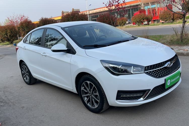 Used Chery Arrizo 5 2021 PRO 1.5L Manual Youth Edition Exterior 3