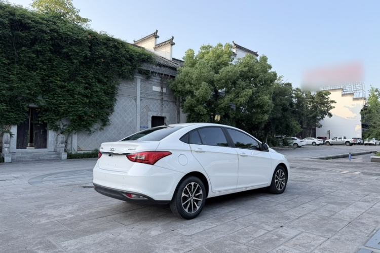 Used Chery Arrizo 5 2021 PRO 1.5L CVT Youth Edition Exterior 4