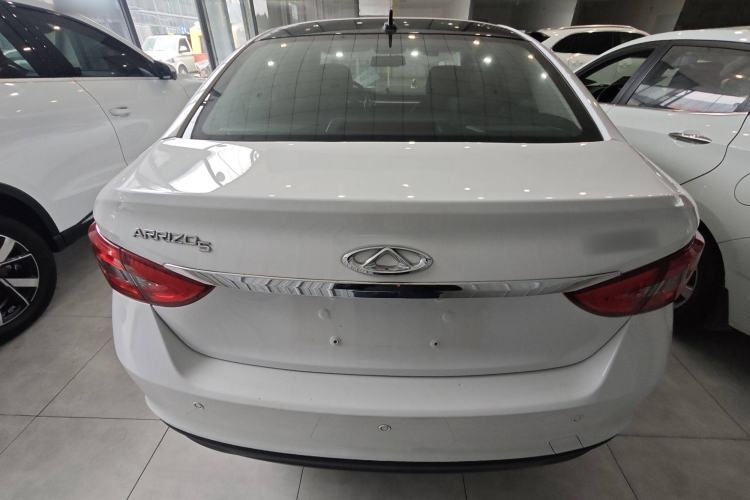 Used Chery Arrizo 5 2021 PRO 1.5L CVT Youth Edition Exterior 4