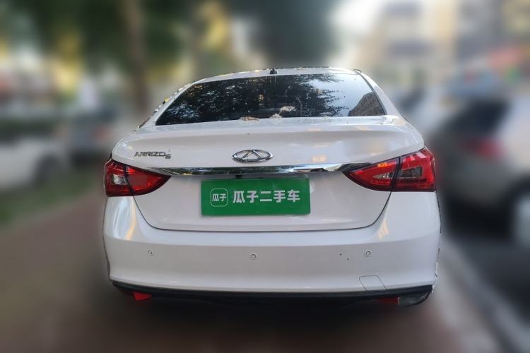 Used Chery Arrizo 5 2021 PRO 1.5L CVT Youth Edition Exterior 4