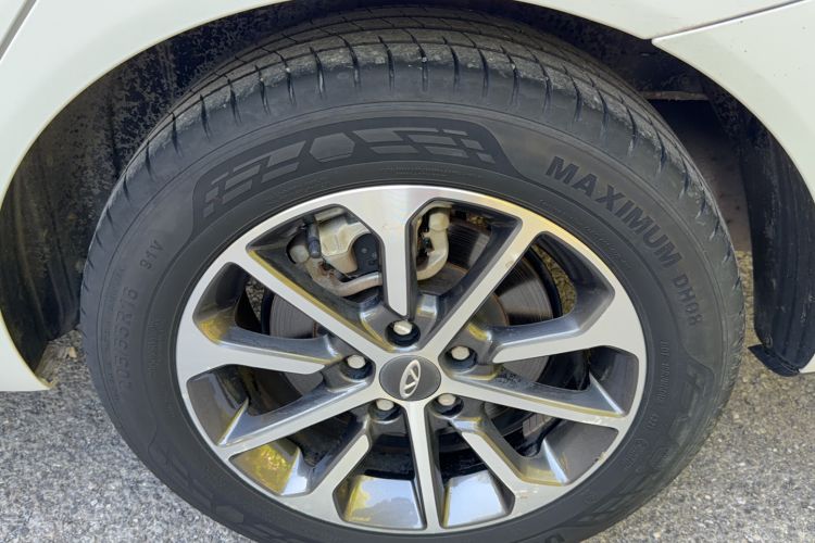 Used Chery Arrizo 5 2021 PRO 1.5L CVT Youth Edition Exterior 4