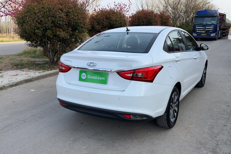 Used Chery Arrizo 5 2021 PRO 1.5L Manual Youth Edition Exterior 4