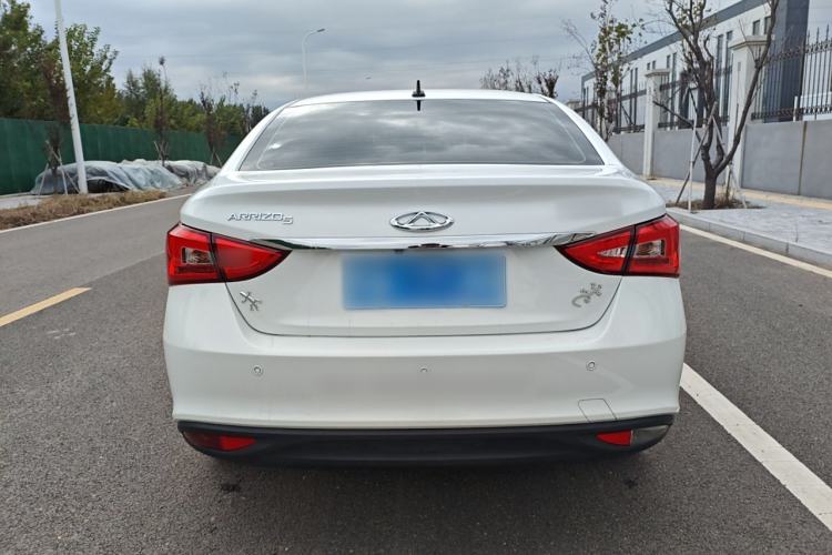 Used Chery Arrizo 5 2021 PRO 1.5L CVT Youth Edition Exterior 4