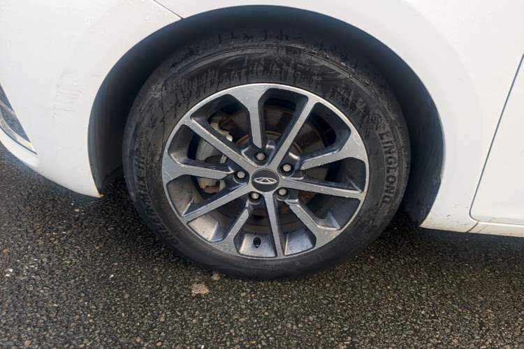 Used Chery Arrizo 5 2021 PRO 1.5L CVT Youth Edition Exterior 4
