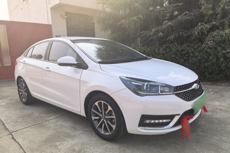 Used Chery Arrizo 5 2021 PRO 1.5L CVT Youth Edition Exterior 5