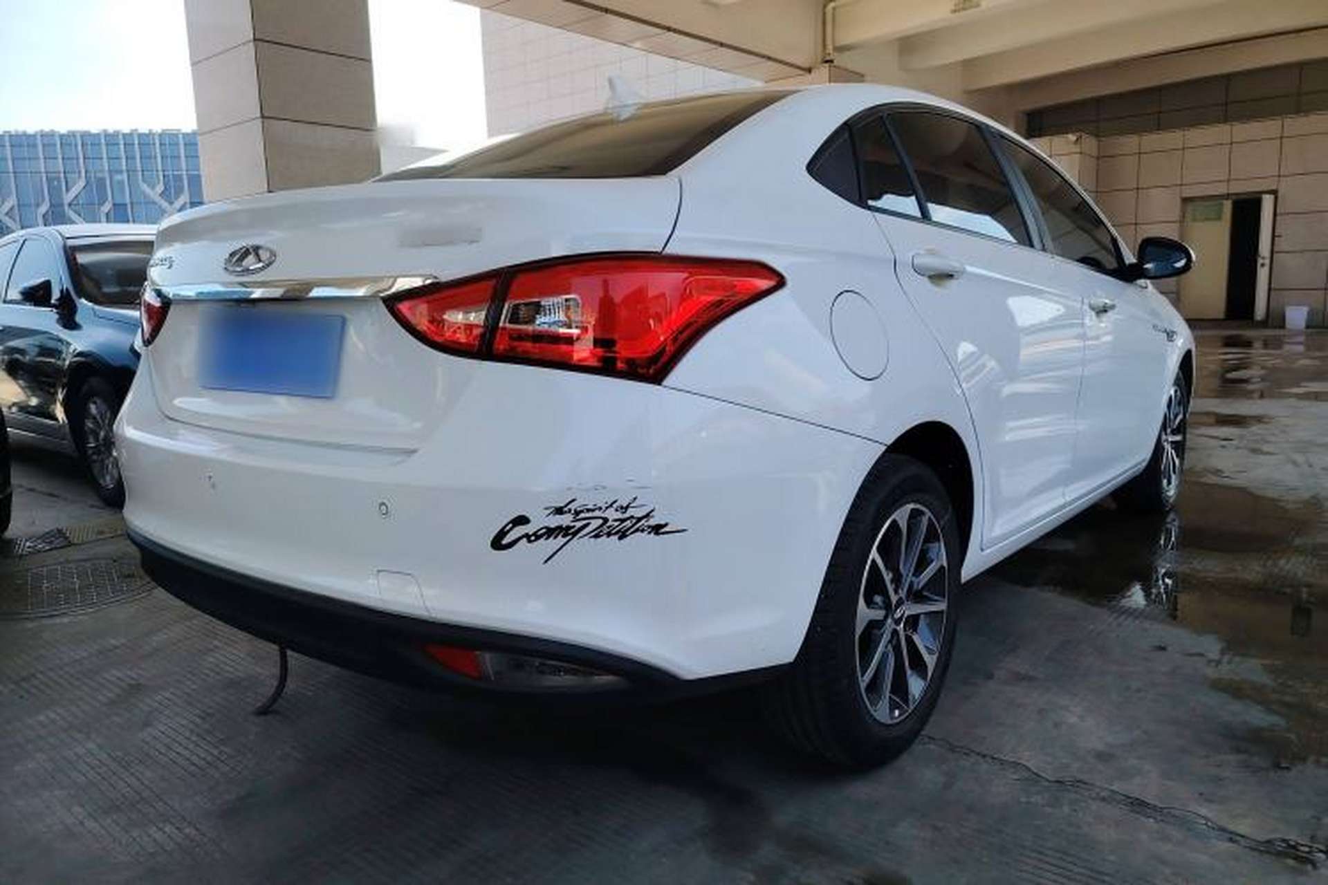 Used Chery Arrizo 5 2021 PRO 1.5L Manual Youth Edition Exterior 5