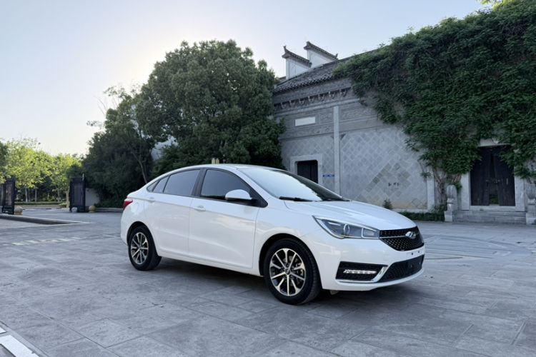 Used Chery Arrizo 5 2021 PRO 1.5L CVT Youth Edition Exterior 5