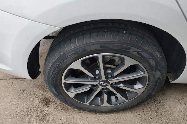 Used Chery Arrizo 5 2021 PRO 1.5L CVT Youth Edition Exterior 5