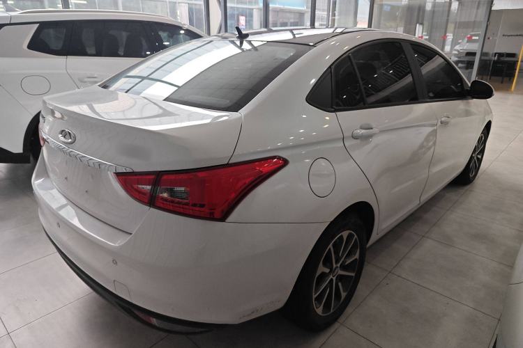Used Chery Arrizo 5 2021 PRO 1.5L CVT Youth Edition Exterior 5