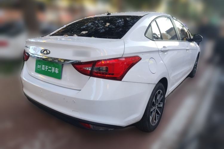 Used Chery Arrizo 5 2021 PRO 1.5L CVT Youth Edition Exterior 5