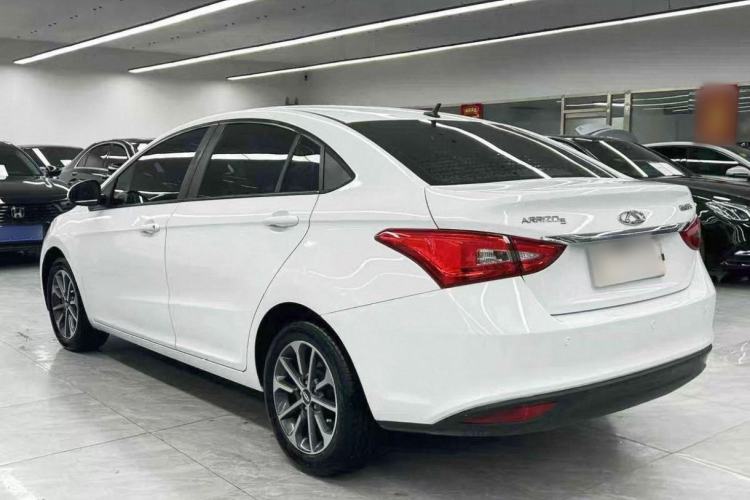 Used Chery Arrizo 5 2021 PRO 1.5L Manual Youth Edition Exterior 5
