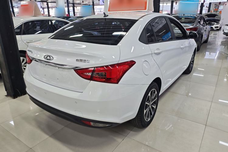 Used Chery Arrizo 5 2021 PRO 1.5L Manual Youth Edition Exterior 5