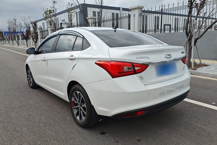 Used Chery Arrizo 5 2021 PRO 1.5L CVT Youth Edition Exterior 5