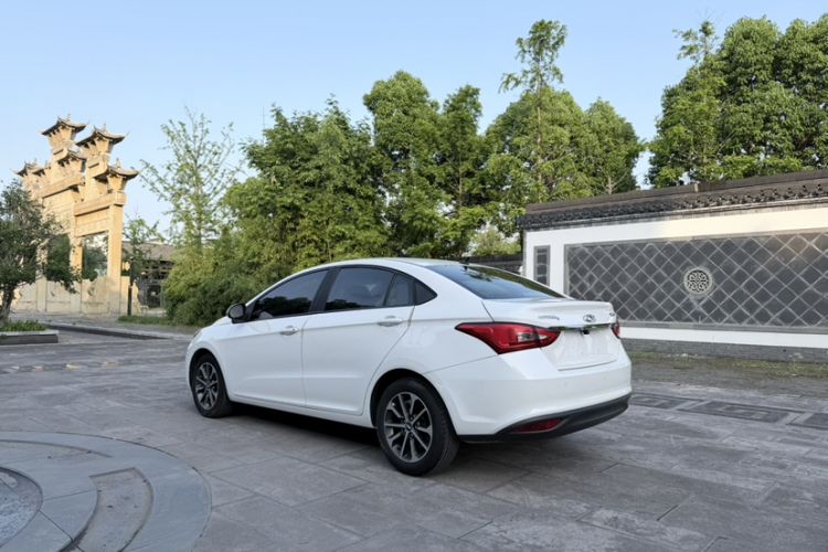Used Chery Arrizo 5 2021 PRO 1.5L CVT Youth Edition Exterior 6
