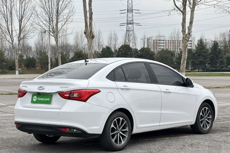 Used Chery Arrizo 5 2021 PRO 1.5L Manual Youth Edition Exterior 6