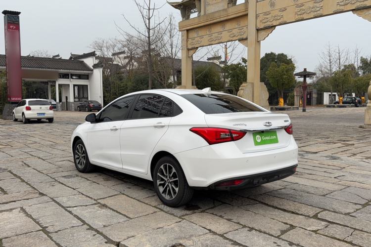 Used Chery Arrizo 5 2021 PRO 1.5L Manual Youth Edition Exterior 6
