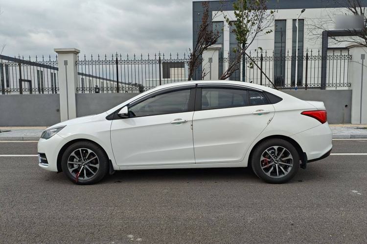 Used Chery Arrizo 5 2021 PRO 1.5L CVT Youth Edition Exterior 6