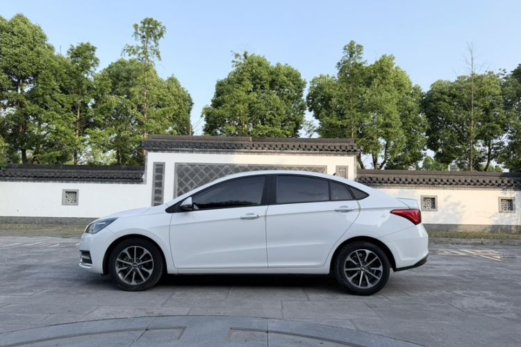 Used Chery Arrizo 5 2021 PRO 1.5L CVT Youth Edition Exterior 7