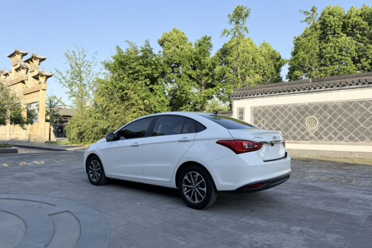 Used Chery Arrizo 5 2021 PRO 1.5L CVT Youth Edition Exterior 7