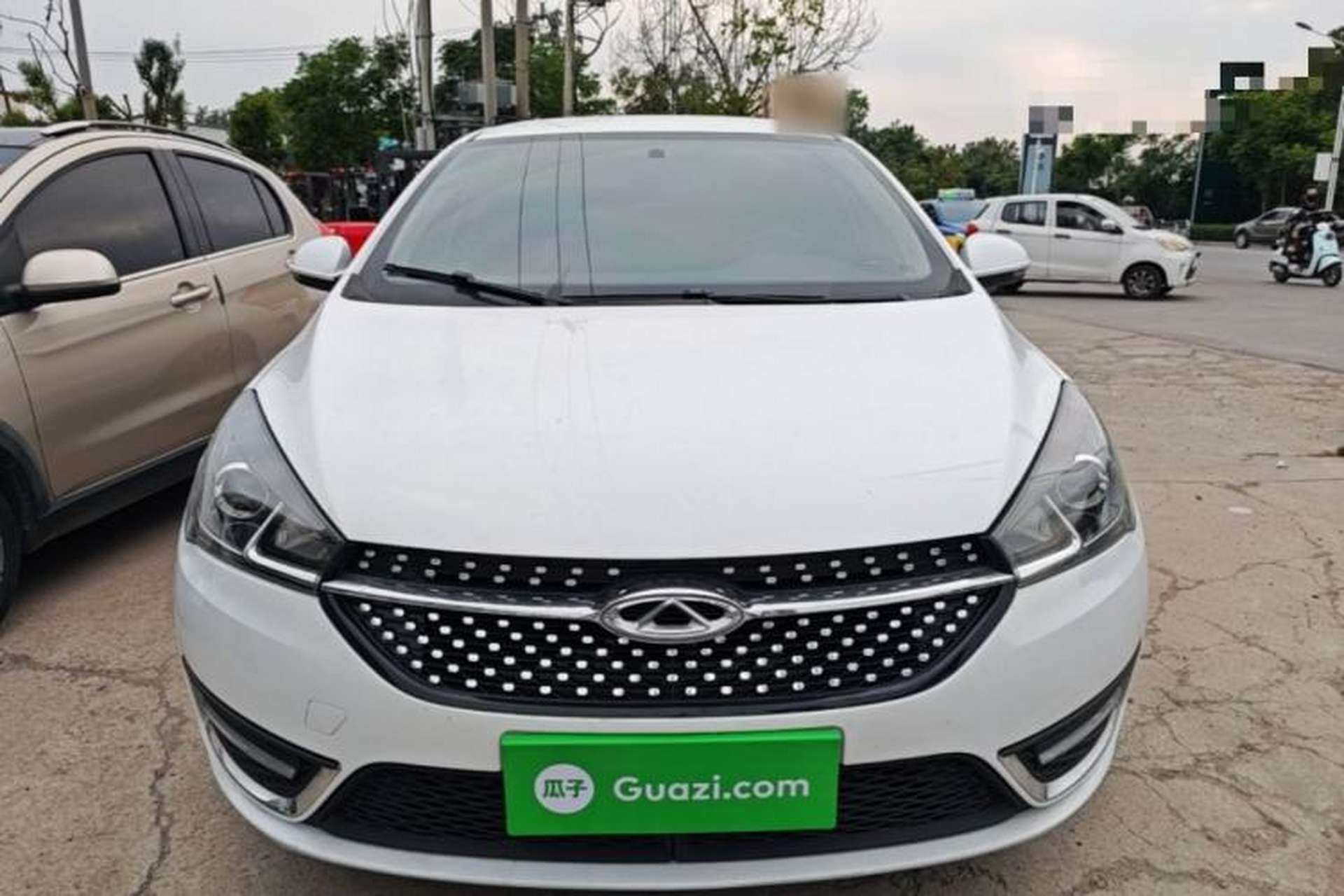 Used Chery Arrizo 5 2021 PRO 1.5L Manual Youth Edition Front