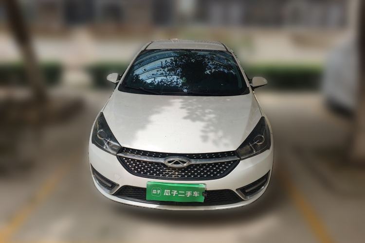 Used Chery Arrizo 5 2021 PRO 1.5L CVT Youth Edition Front