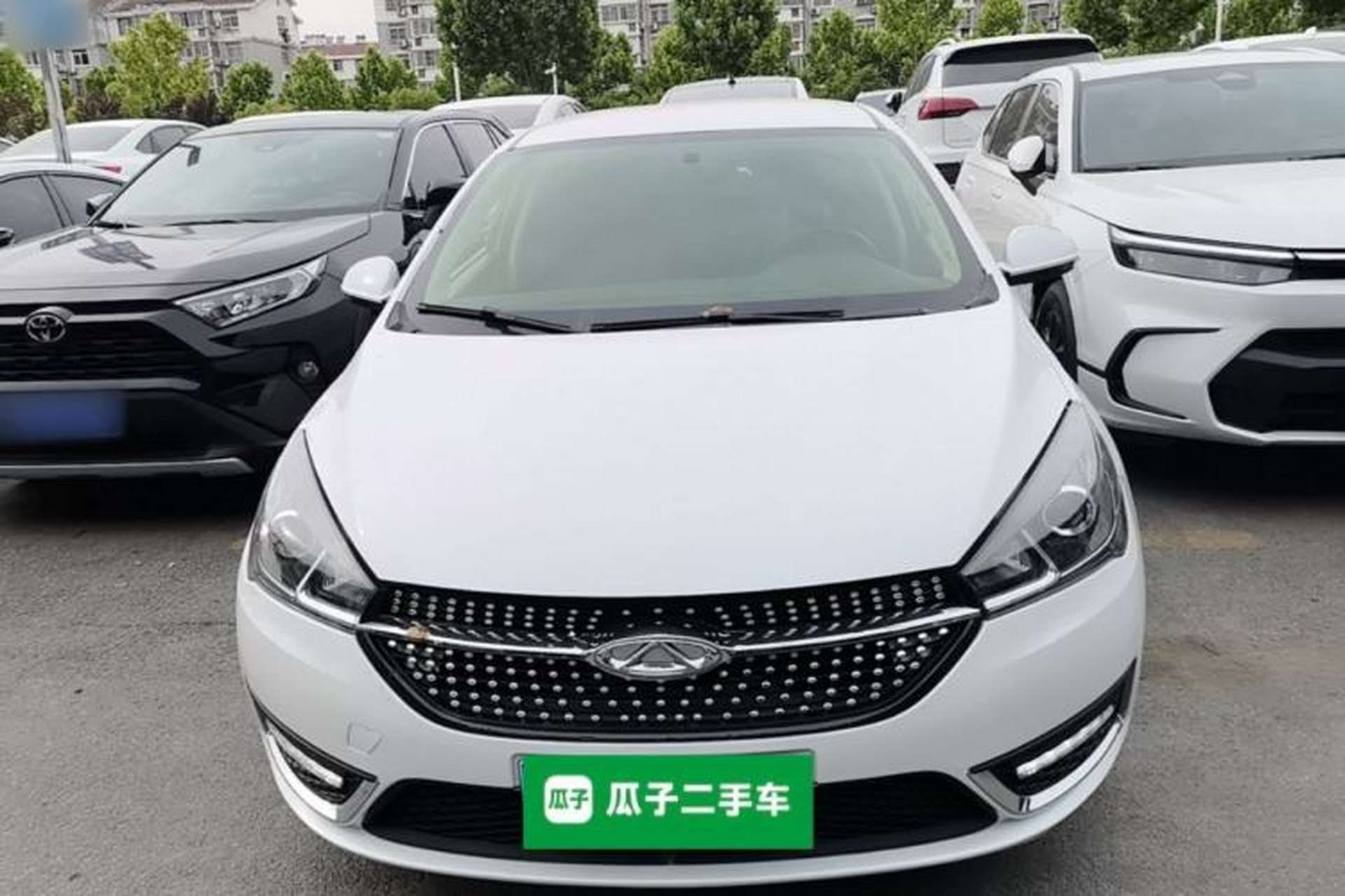 Used Chery Arrizo 5 2021 PRO 1.5L CVT Youth Edition Front