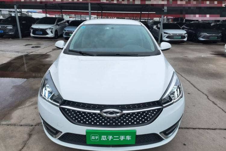 Used Chery Arrizo 5 2021 PRO 1.5L Manual Youth Edition Front