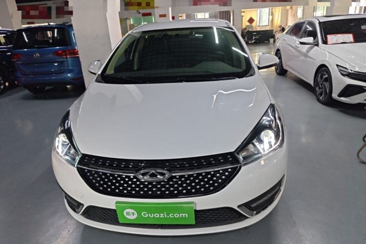Used Chery Arrizo 5 2021 PRO 1.5L CVT Youth Edition Front